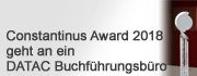 Constantinus Award 2018